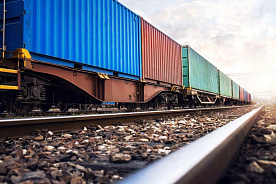 Тарифы на грузоперевозки по железной дороге подняли на 8%