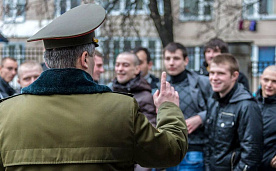 В Беларуси увеличены штрафы за неявку по повестке в военкомат