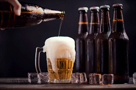 В Беларусь запретили ввозить пиво и сидр из Польши и Литвы для продажи